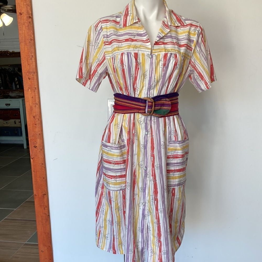 Vintage dress   - Picture 9 of 11